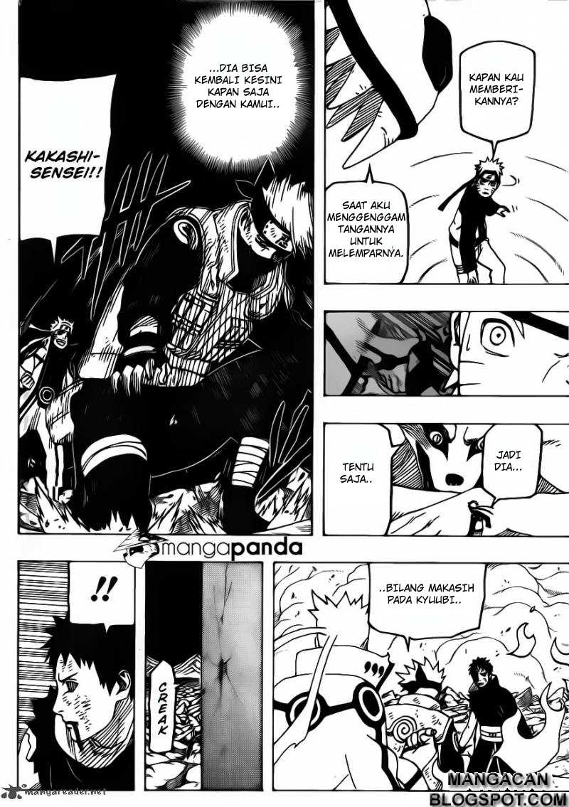 Chapter 609 - halaman 14