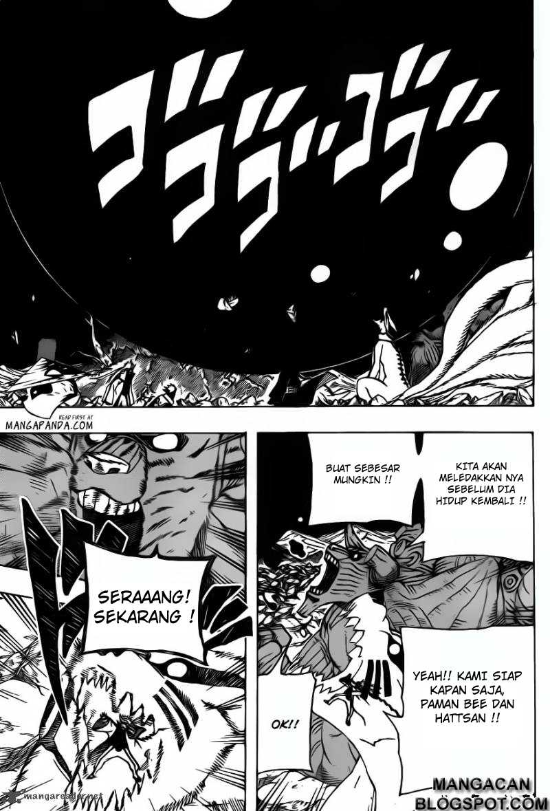 Chapter 609 - halaman 15