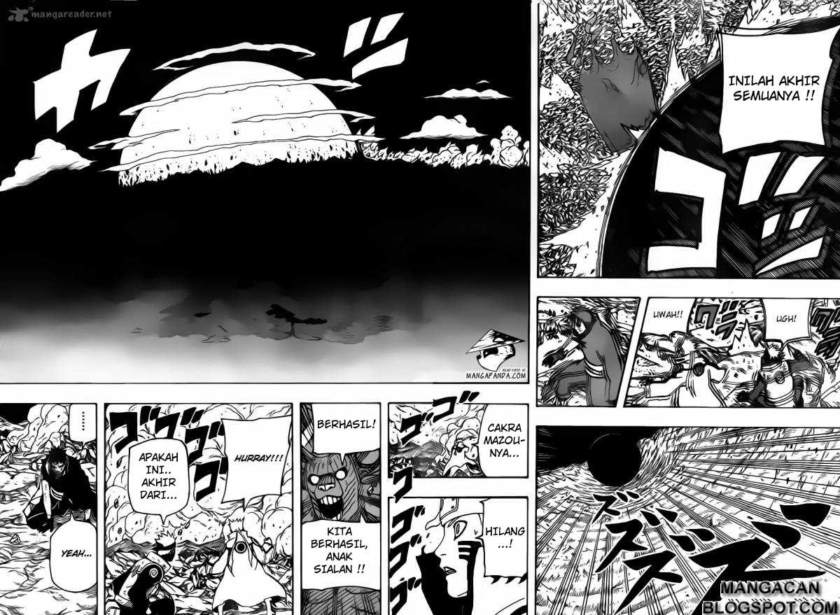 Chapter 609 - halaman 16
