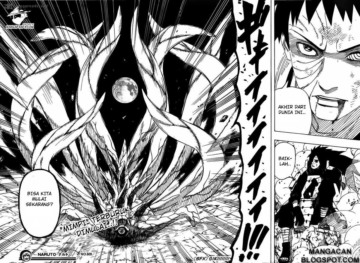 Chapter 609 - halaman 17