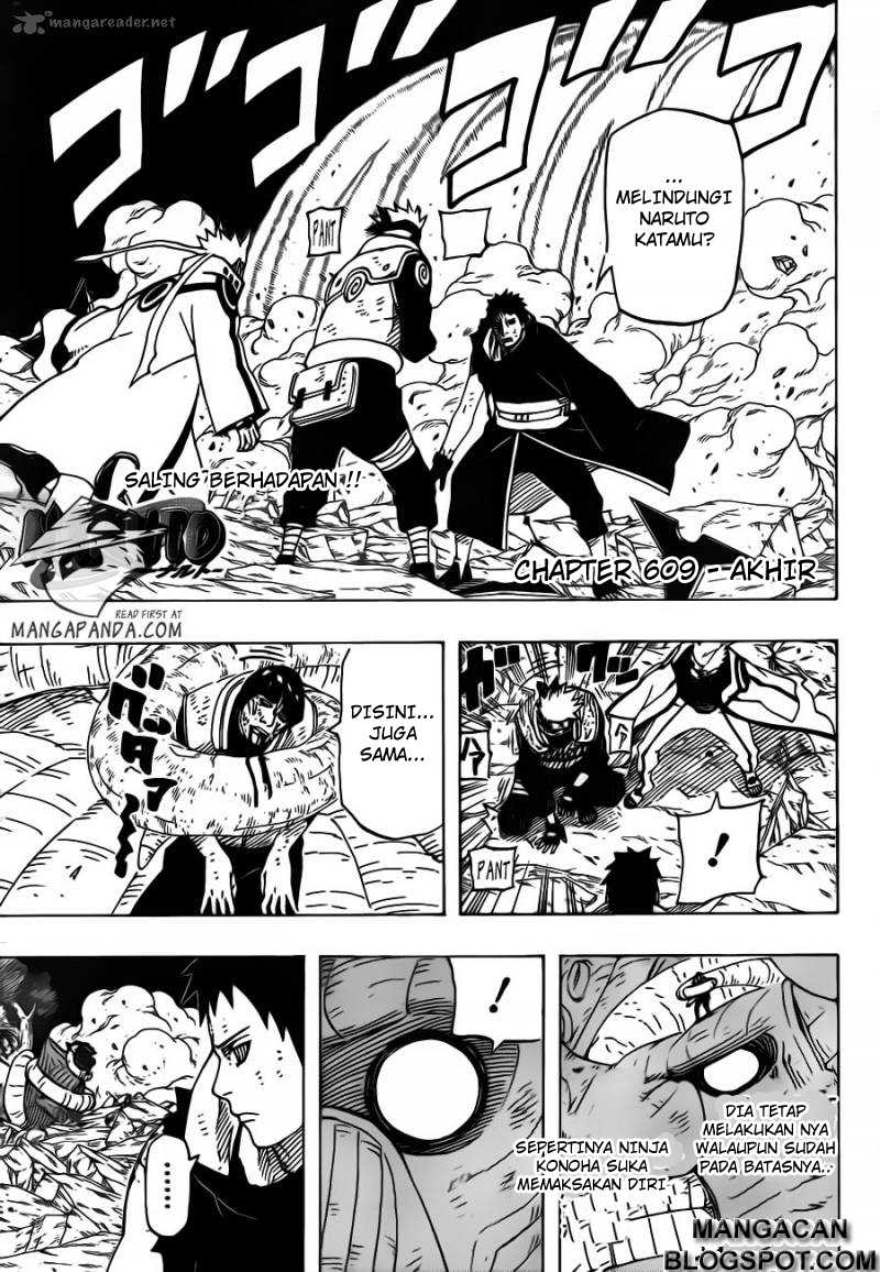 Chapter 609 - halaman 3
