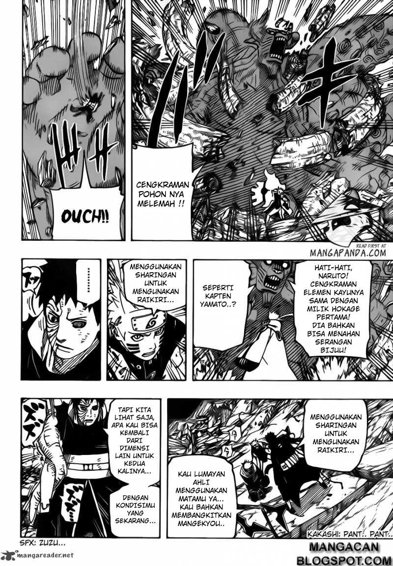 Chapter 609 - halaman 4