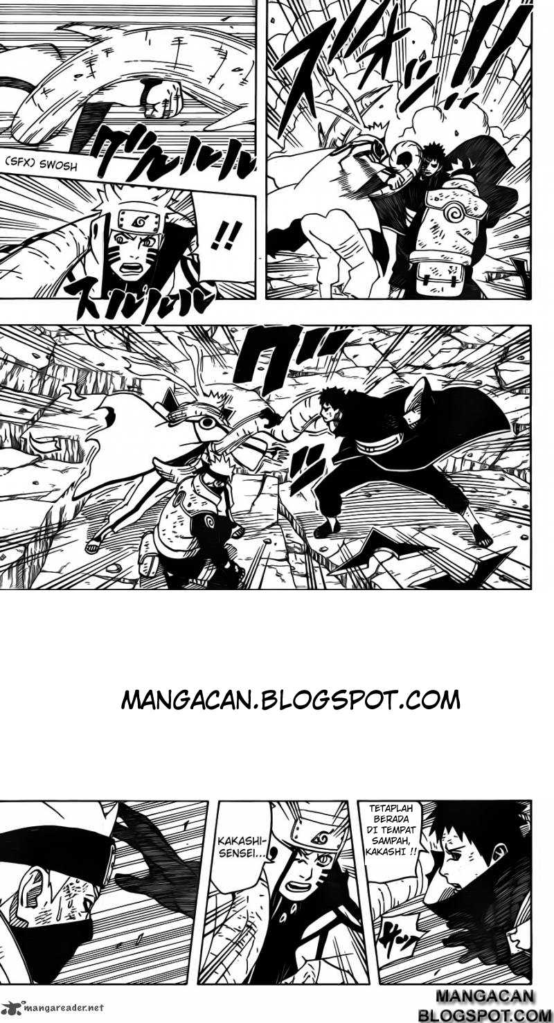 Chapter 609 - halaman 5