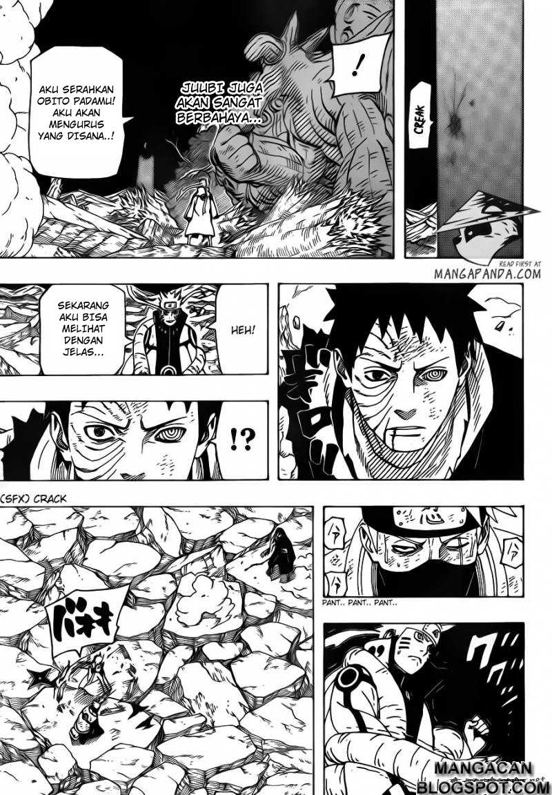 Chapter 609 - halaman 7