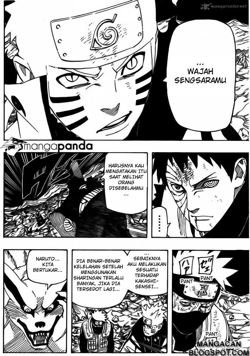 Chapter 609 - halaman 8