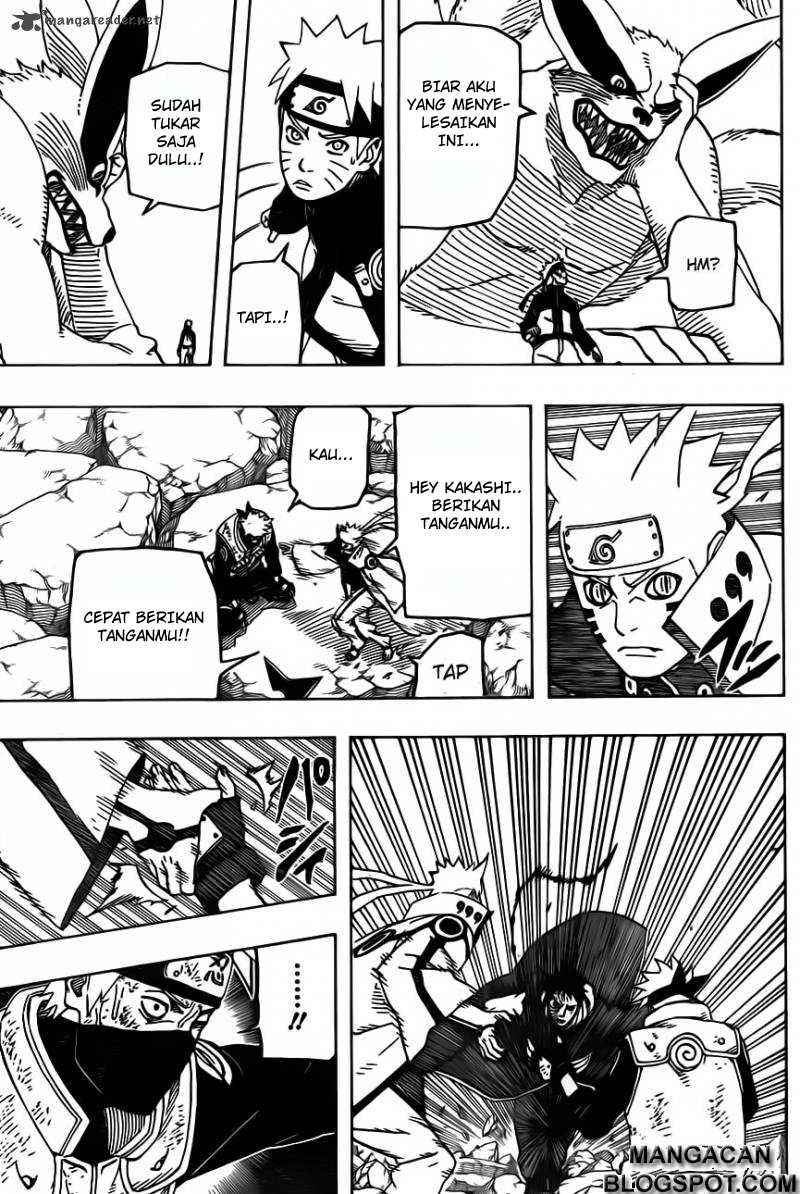 Chapter 609 - halaman 9