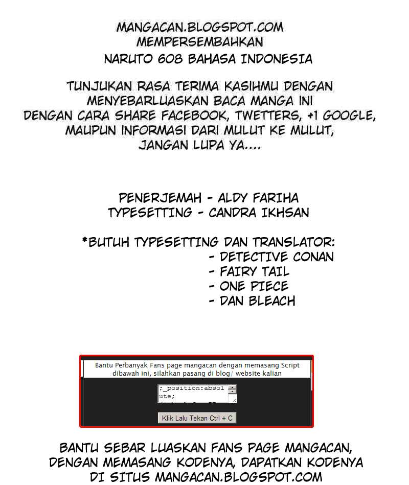 Chapter 608 - halaman 2