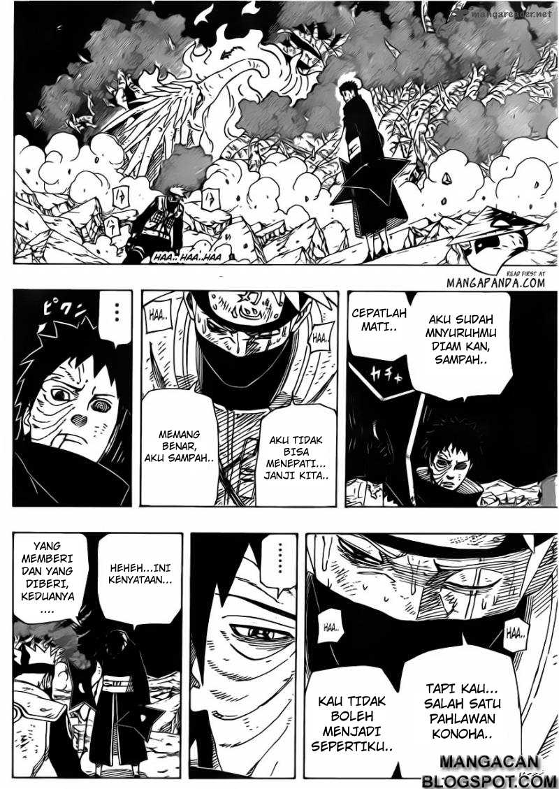 Chapter 608 - halaman 12