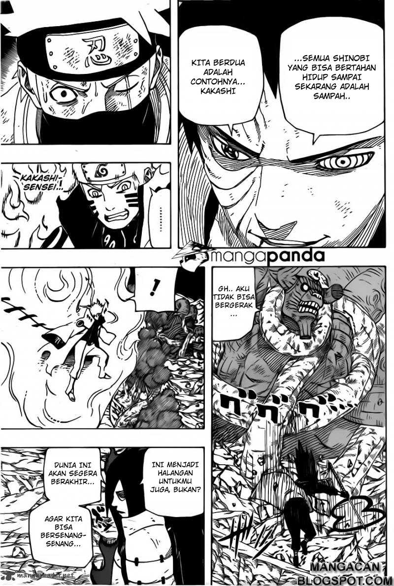Chapter 608 - halaman 13