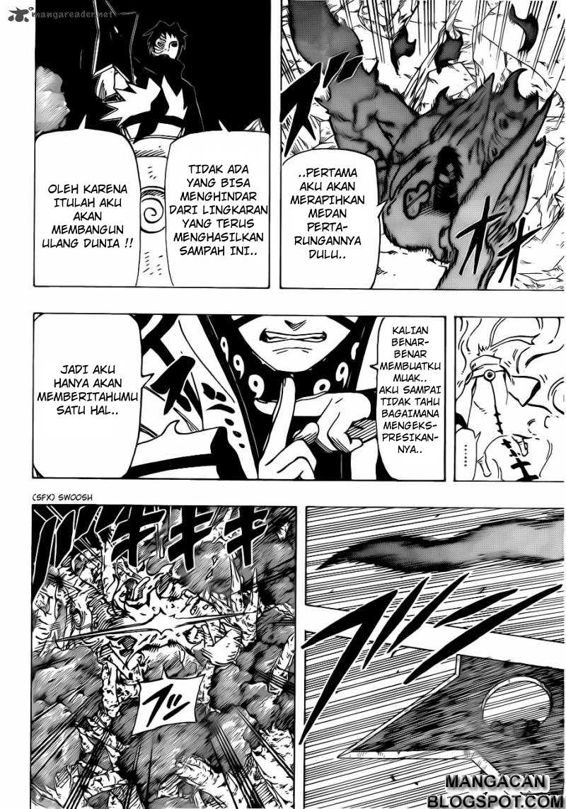 Chapter 608 - halaman 14