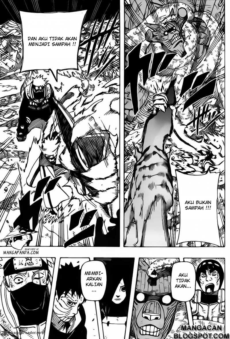 Chapter 608 - halaman 15