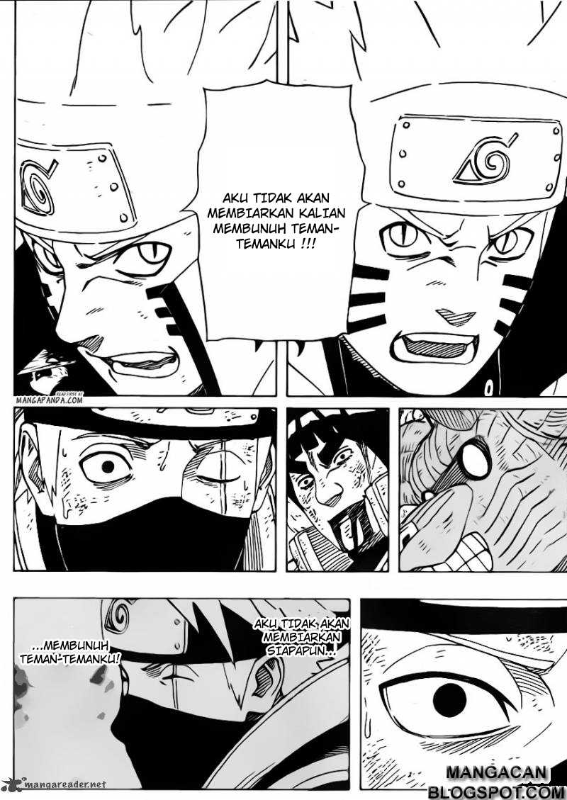 Chapter 608 - halaman 16