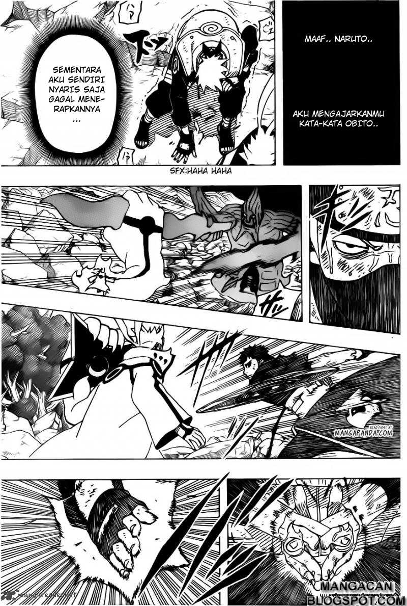 Chapter 608 - halaman 17