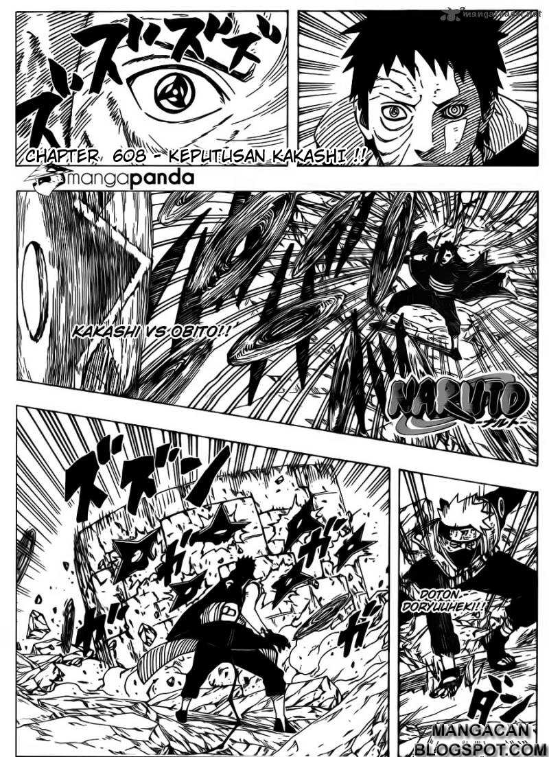 Chapter 608 - halaman 3