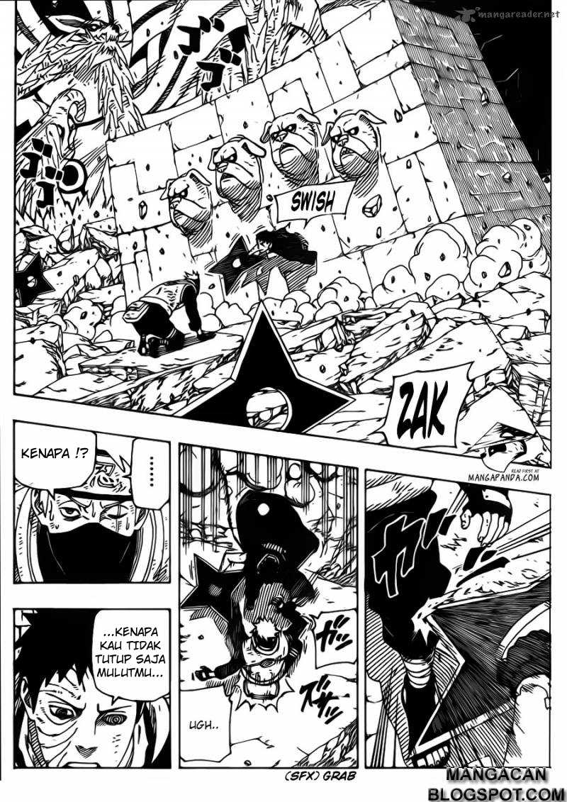 Chapter 608 - halaman 4