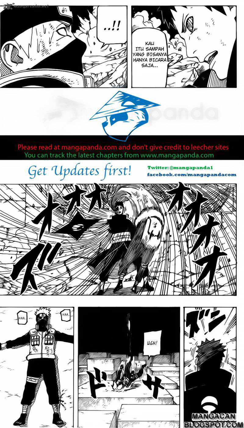 Chapter 608 - halaman 5