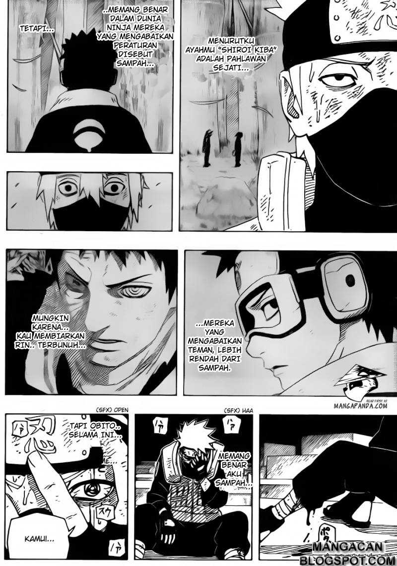 Chapter 608 - halaman 6