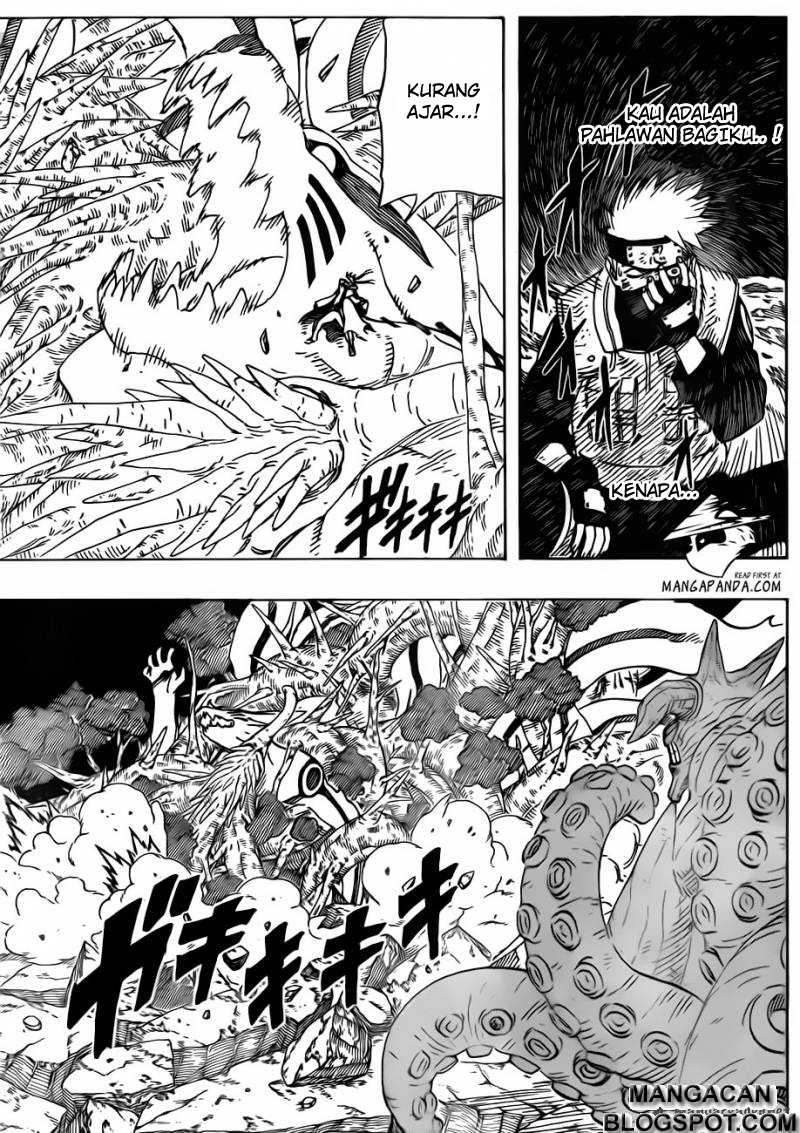 Chapter 608 - halaman 7