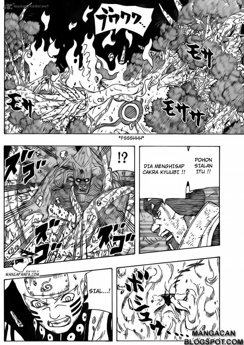 Chapter 608 - halaman 8