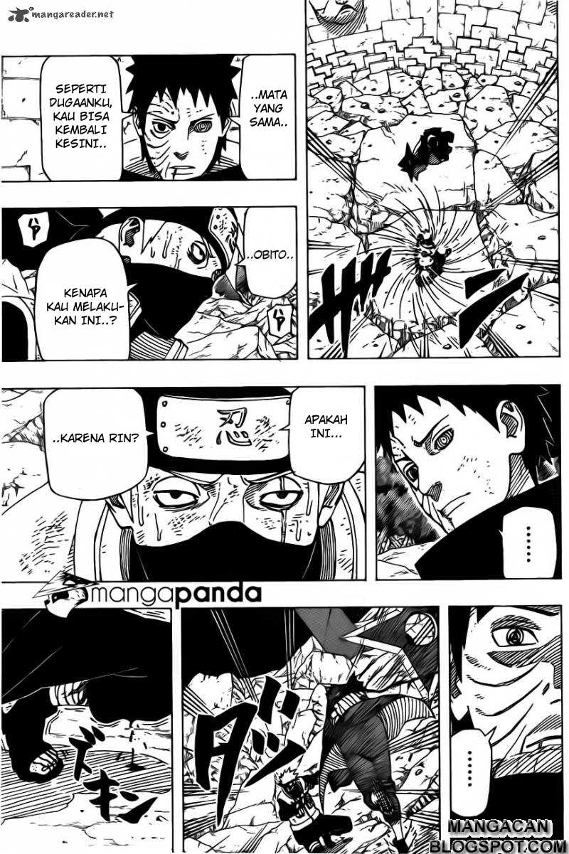 Chapter 608 - halaman 9