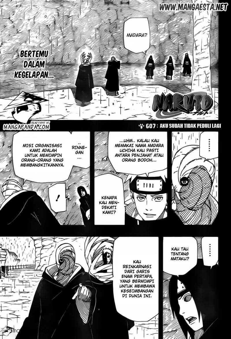 Chapter 607 - halaman 2