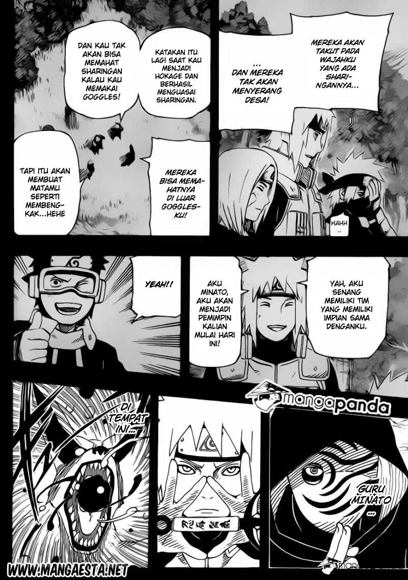 Chapter 607 - halaman 12