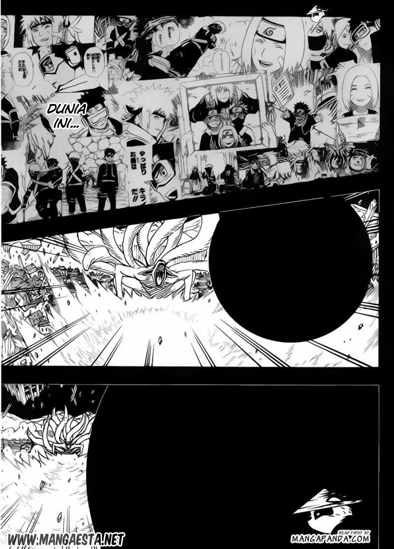 Chapter 607 - halaman 13