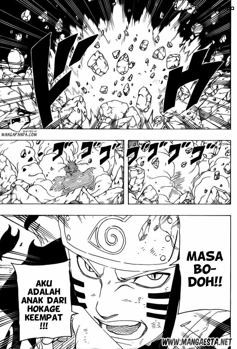 Chapter 607 - halaman 15