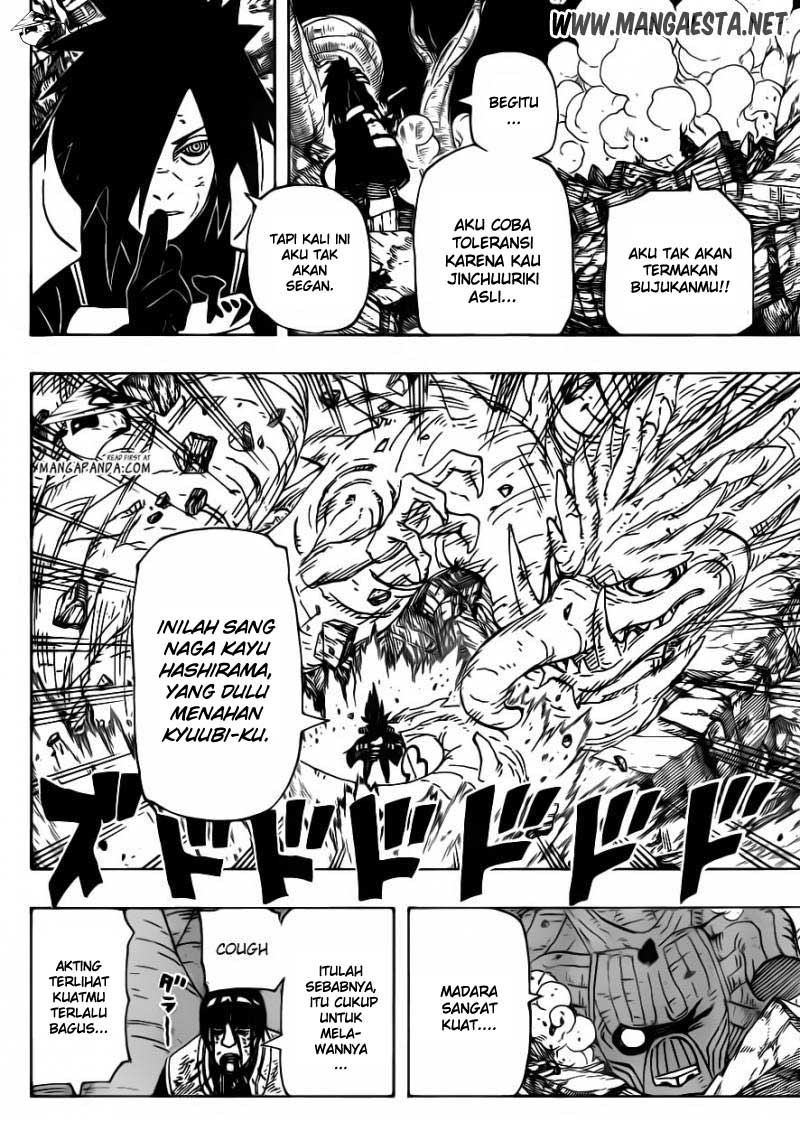 Chapter 607 - halaman 16