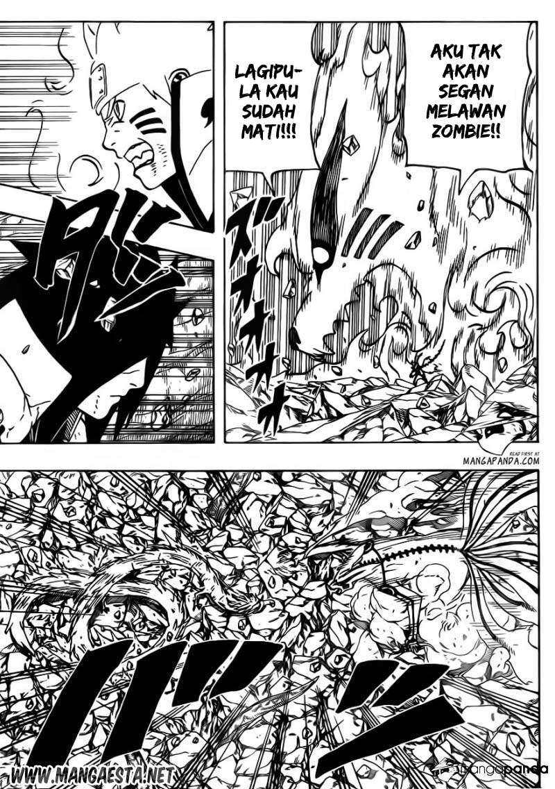 Chapter 607 - halaman 17