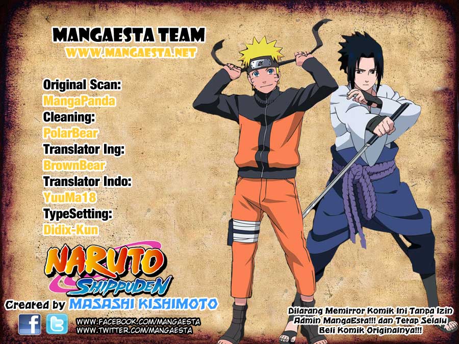 Chapter 607 - halaman 3