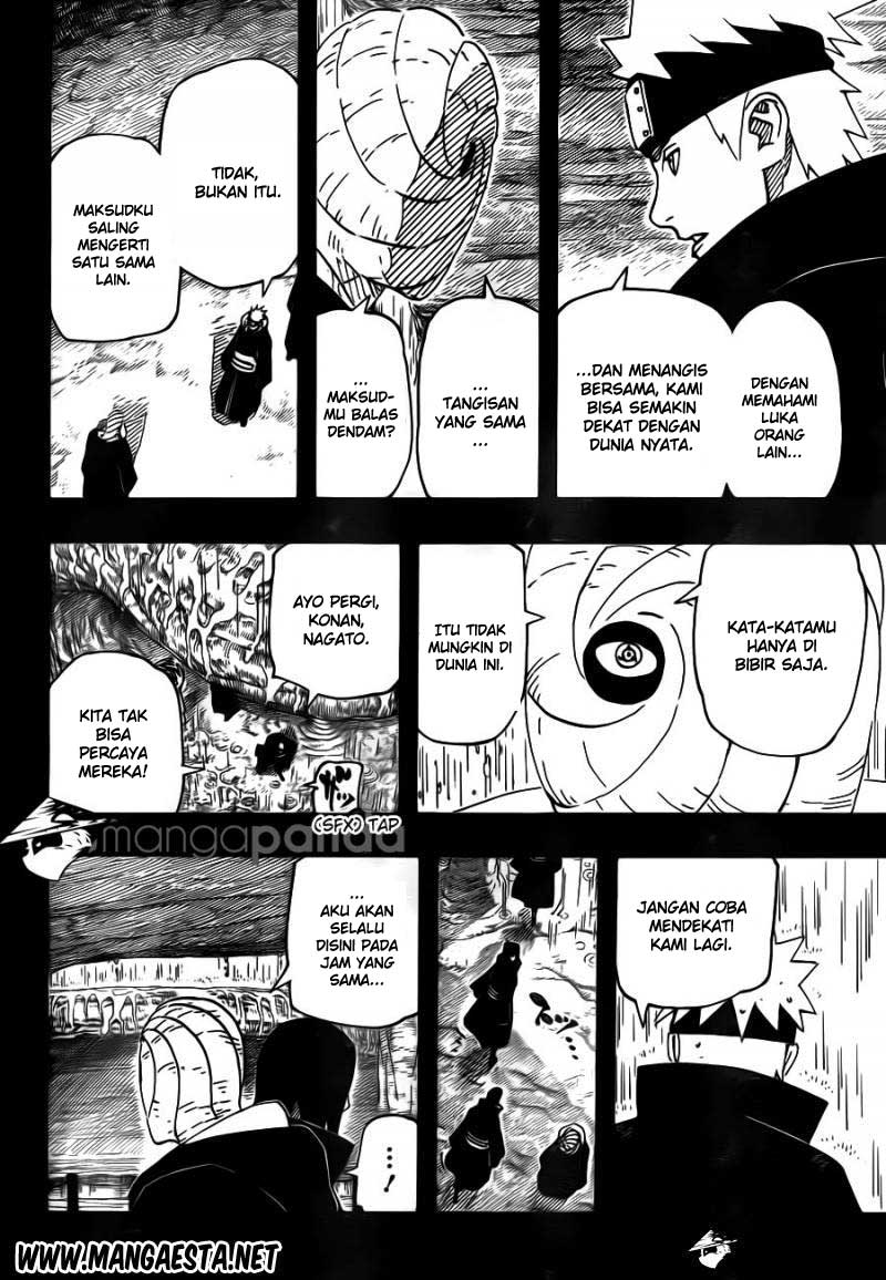 Chapter 607 - halaman 6