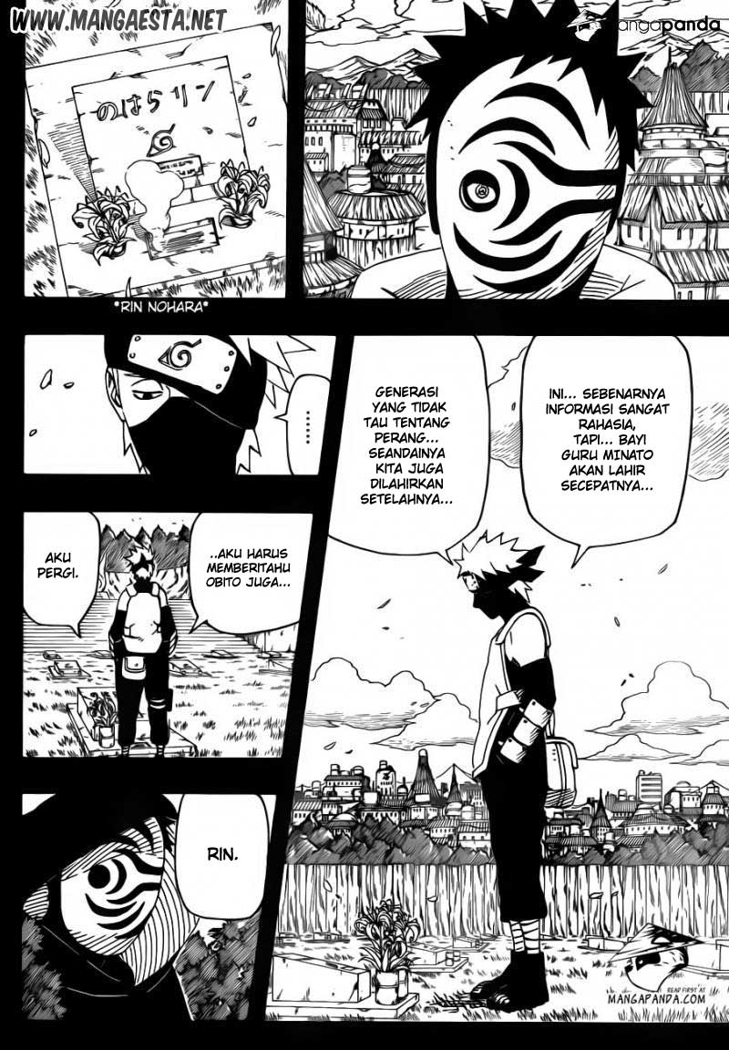 Chapter 607 - halaman 8