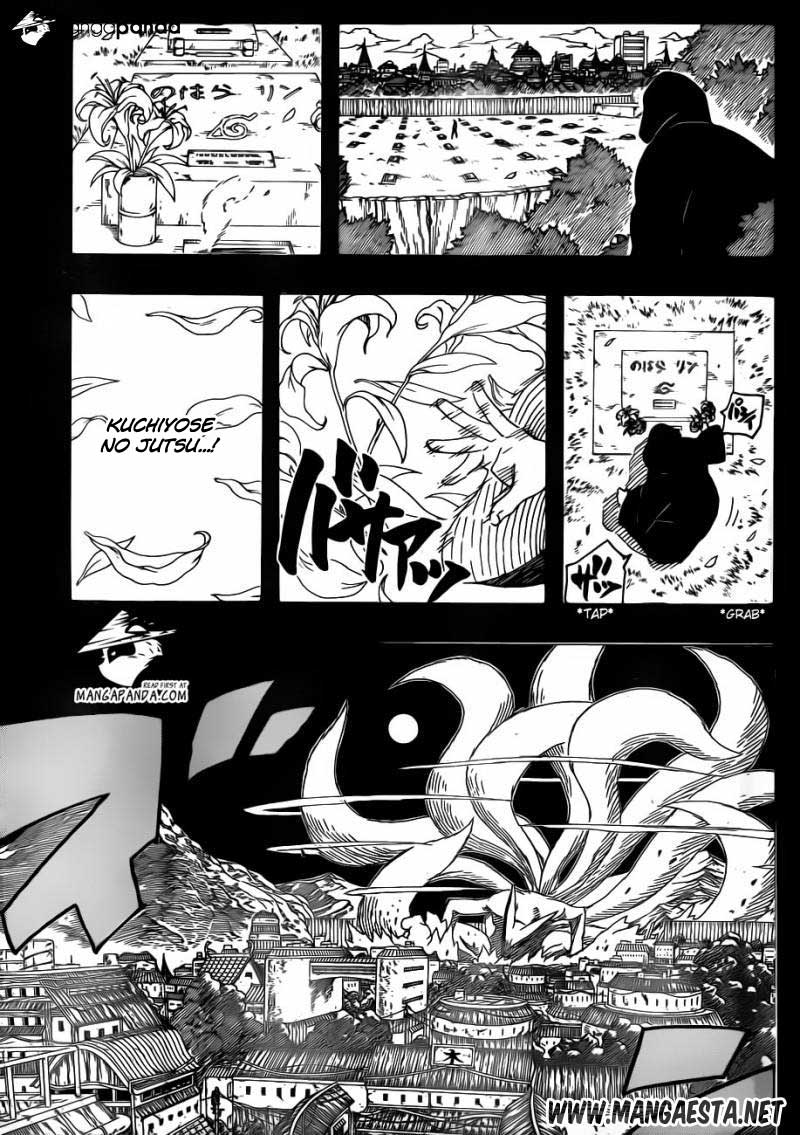 Chapter 607 - halaman 9