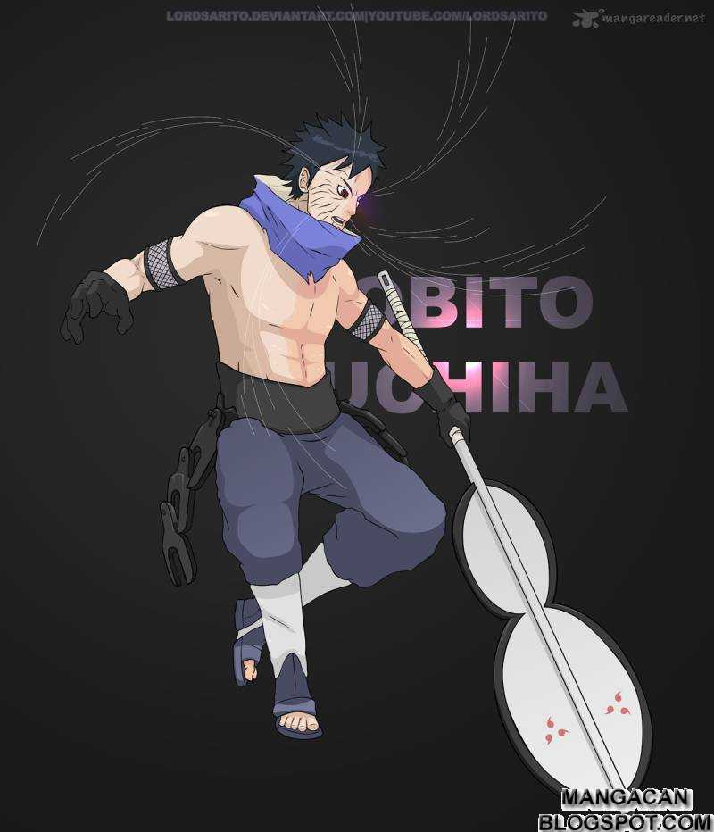 Chapter 606 - halaman 2