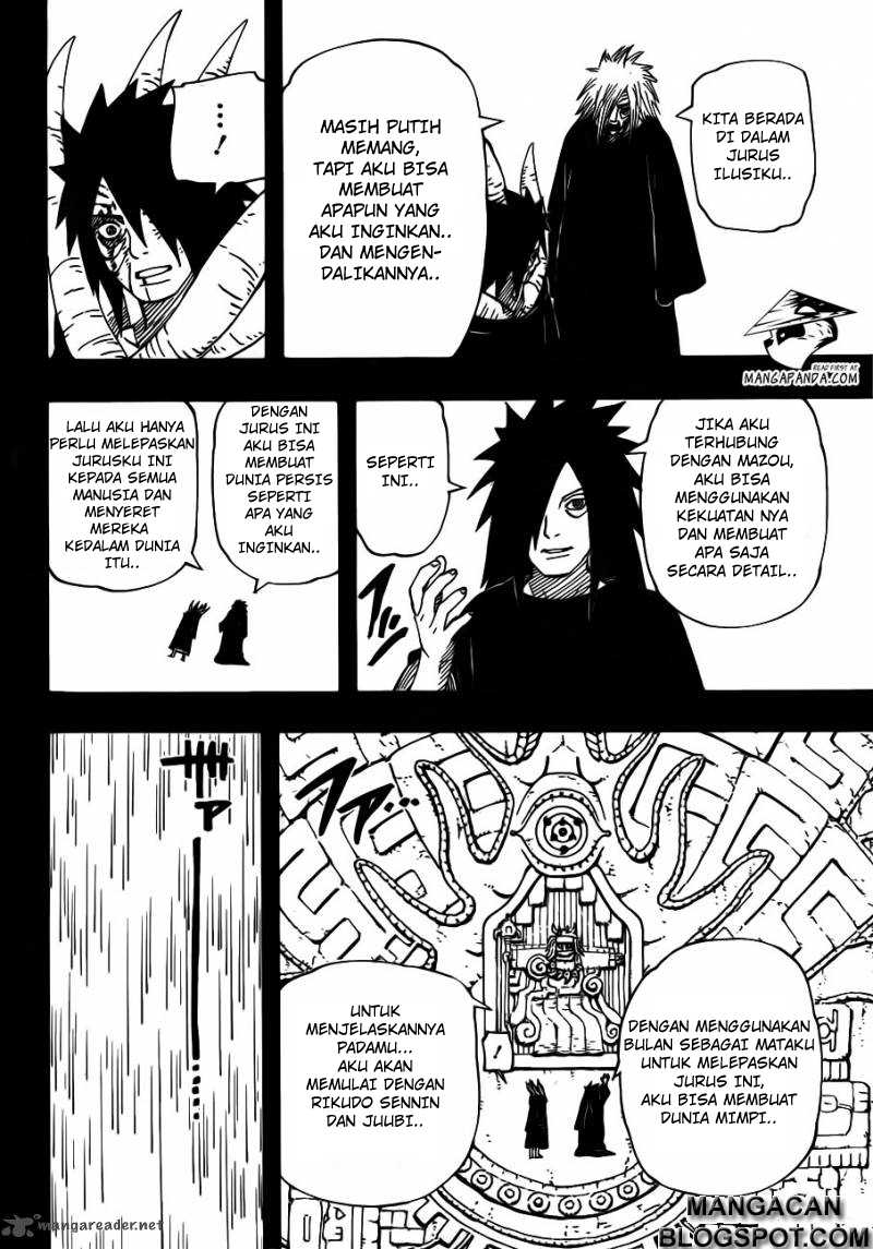 Chapter 606 - halaman 13