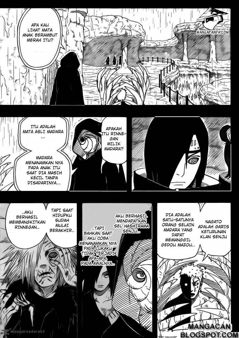 Chapter 606 - halaman 14