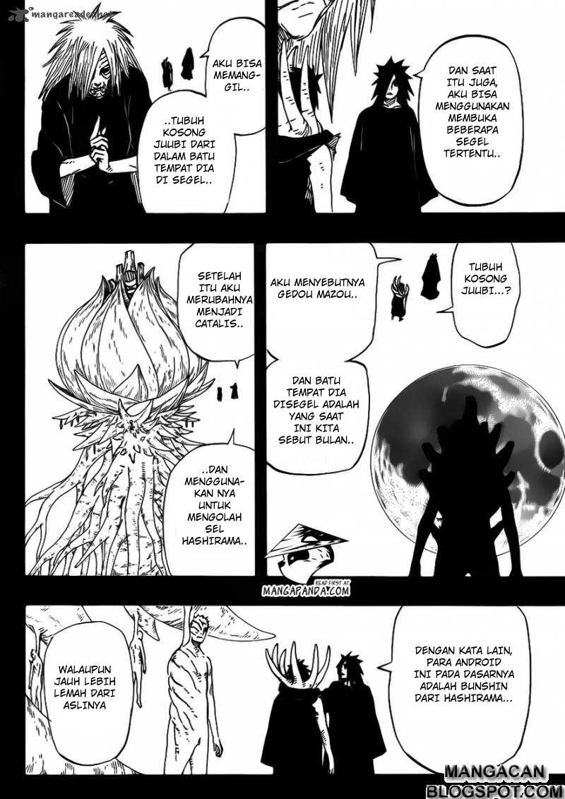 Chapter 606 - halaman 15