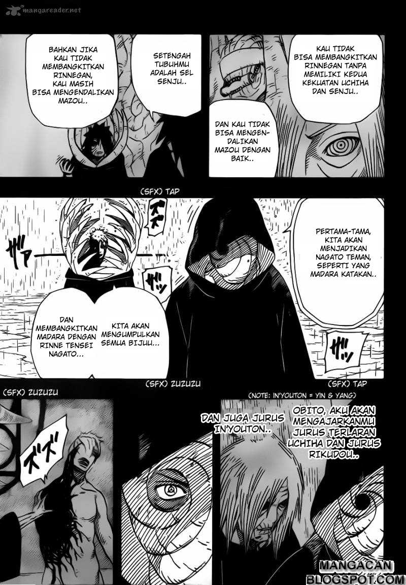 Chapter 606 - halaman 16