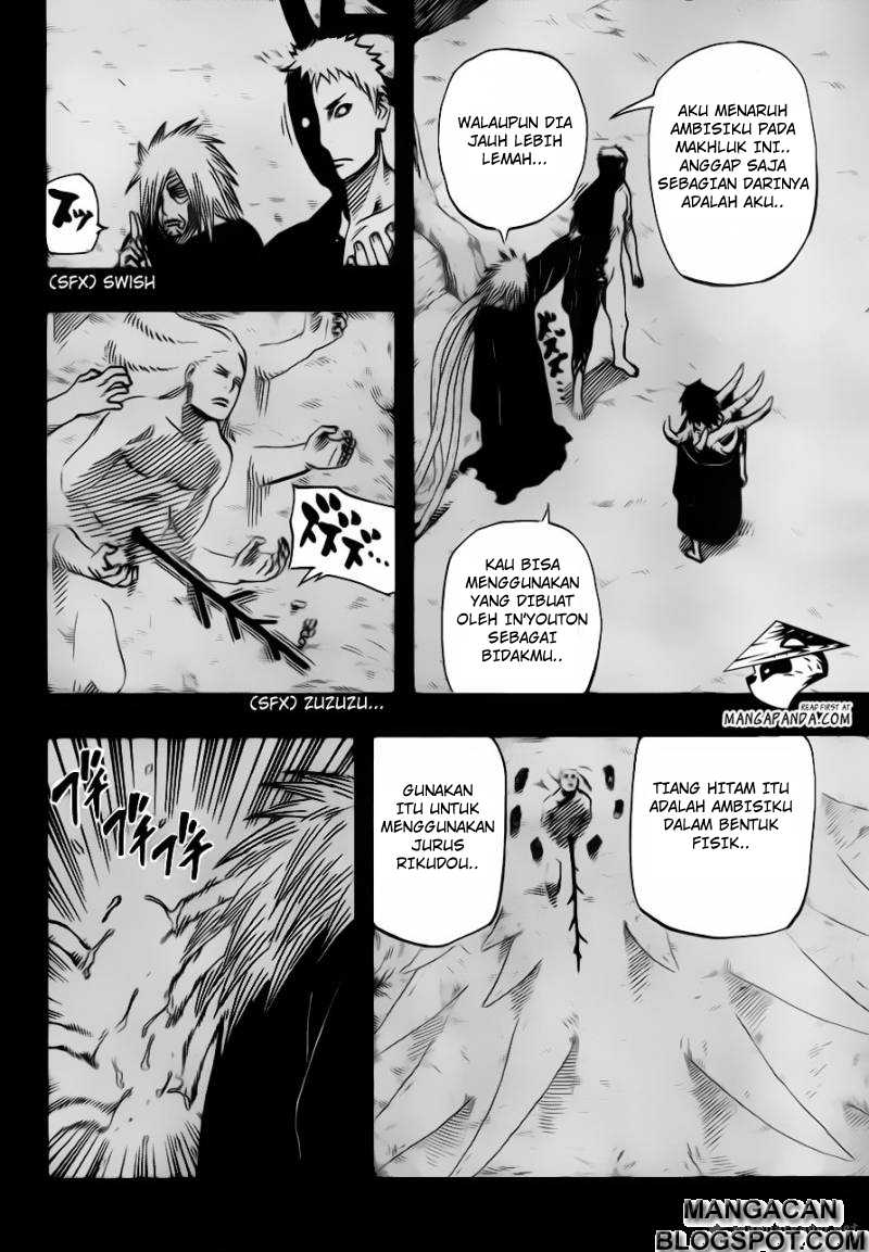 Chapter 606 - halaman 17