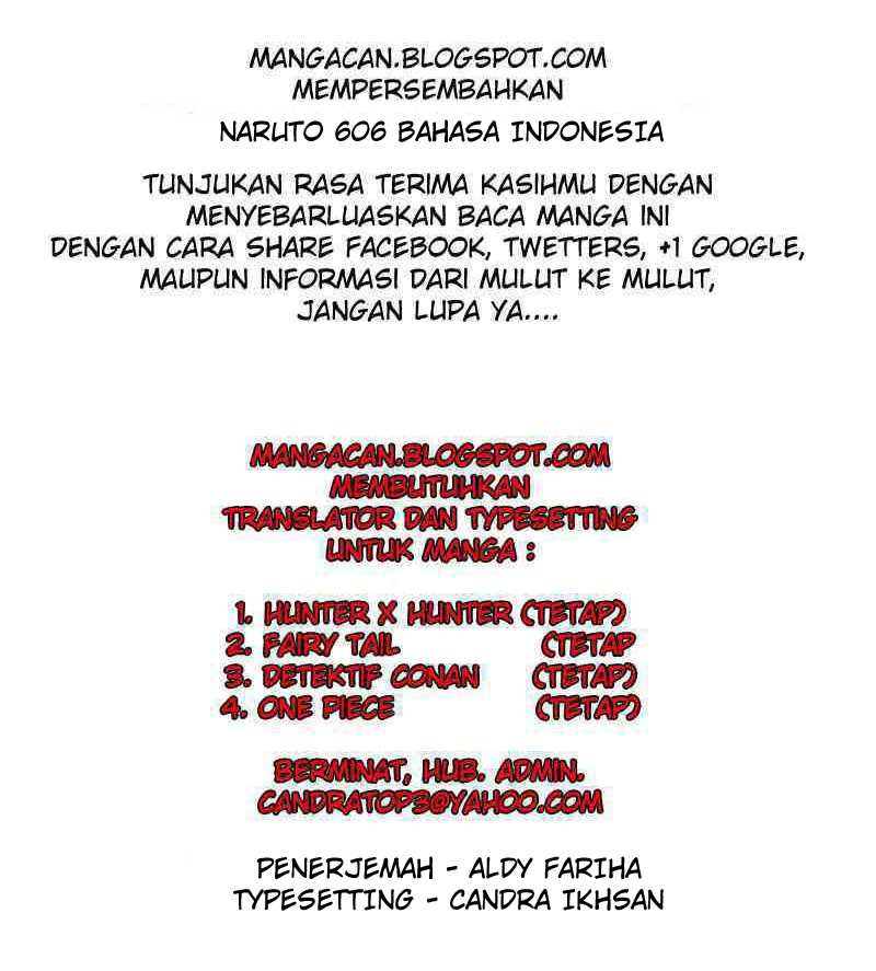 Chapter 606 - halaman 19