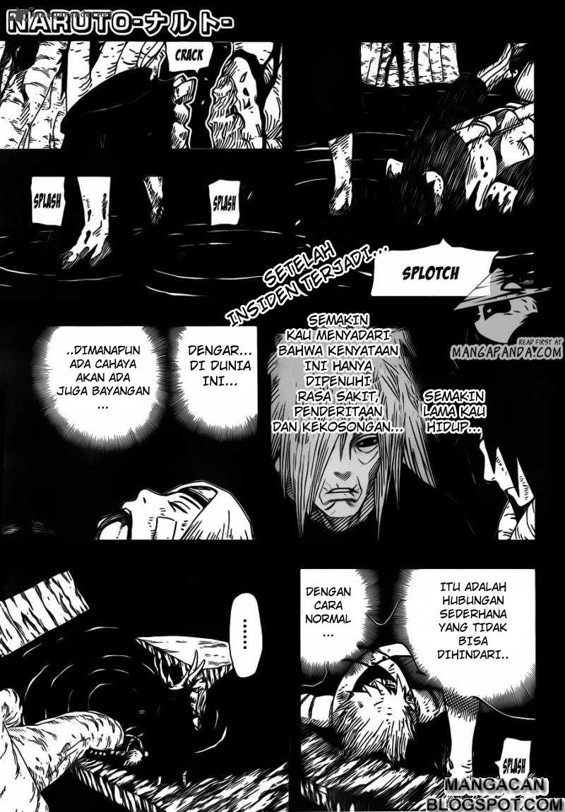 Chapter 606 - halaman 3