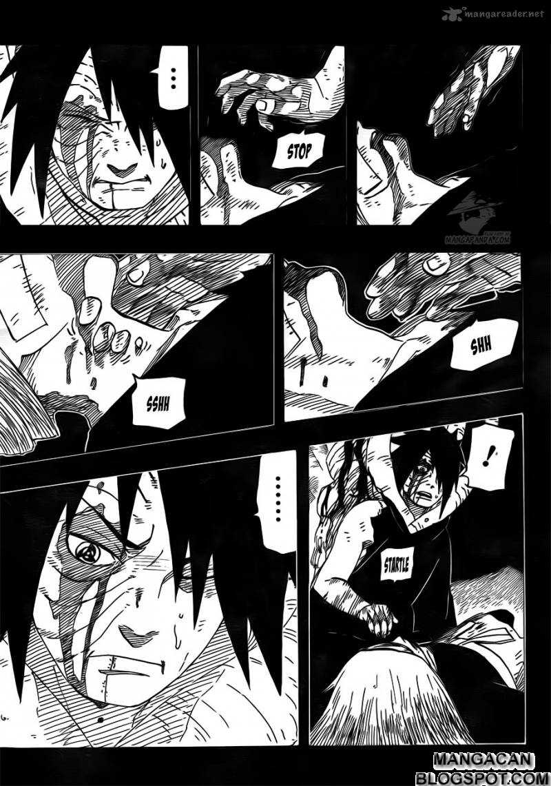 Chapter 606 - halaman 5