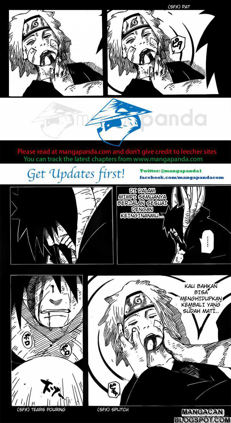 Chapter 606 - halaman 6