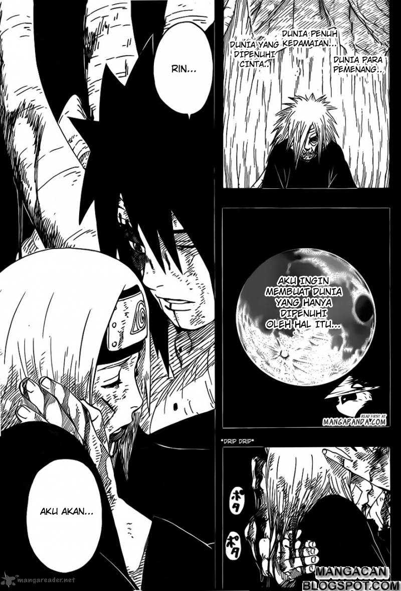 Chapter 606 - halaman 7
