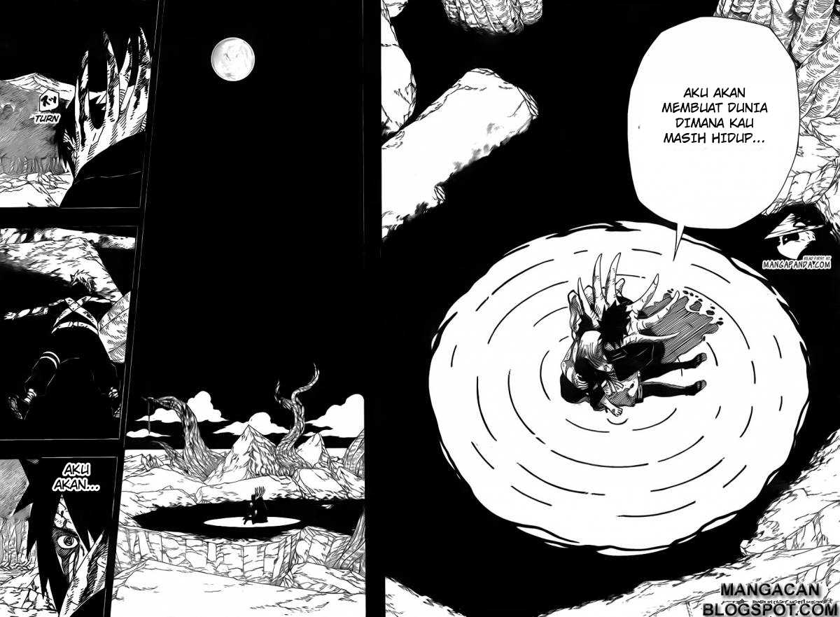 Chapter 606 - halaman 8