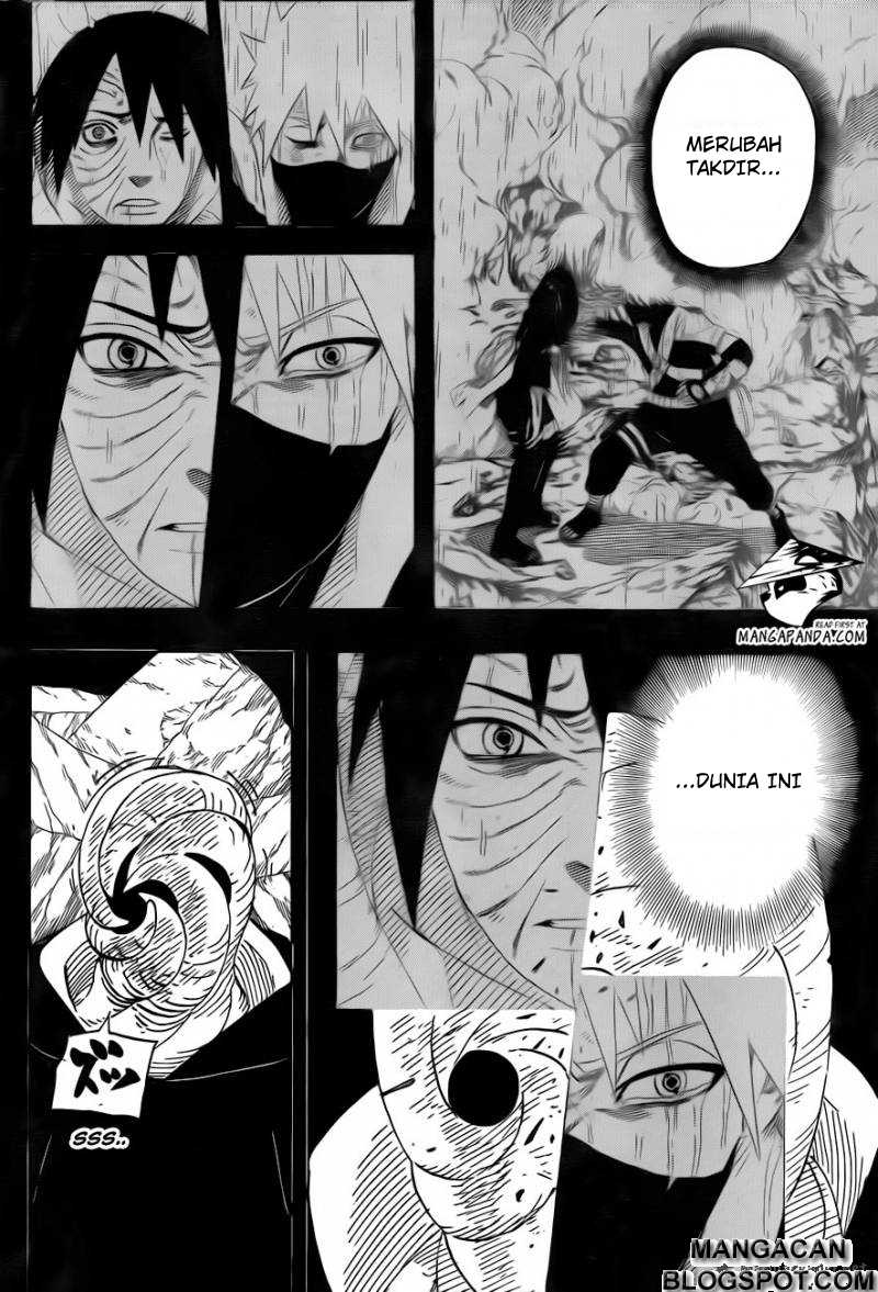 Chapter 606 - halaman 9