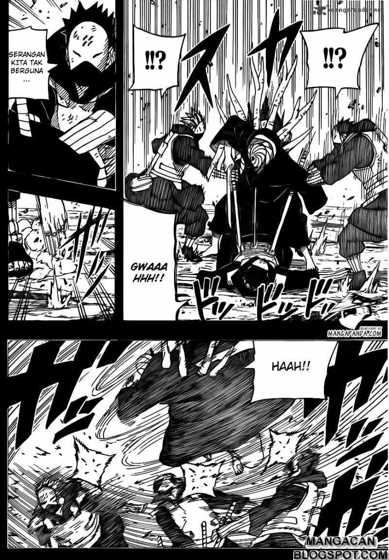 Chapter 605 - halaman 12