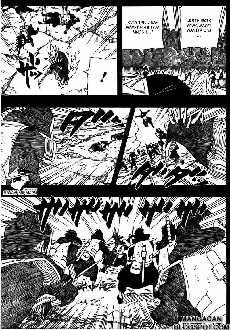 Chapter 605 - halaman 14