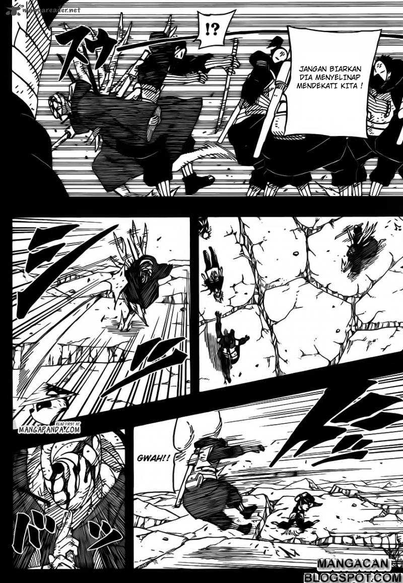 Chapter 605 - halaman 15